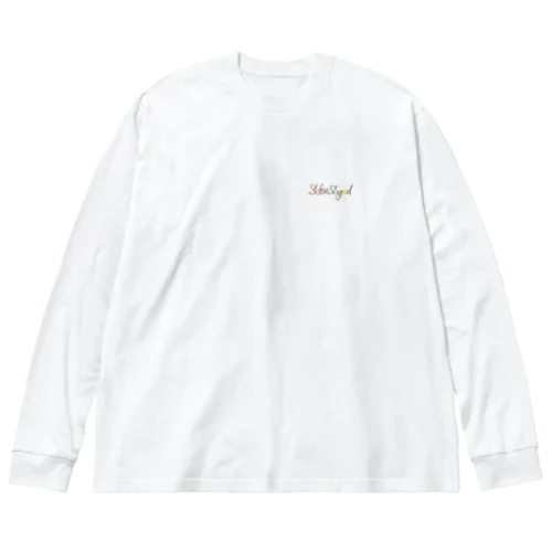 Sofarsogood ビッグシルエットロングスリーブTシャツ