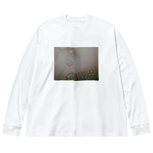 エモい夢をみた Big Long Sleeve T-Shirt