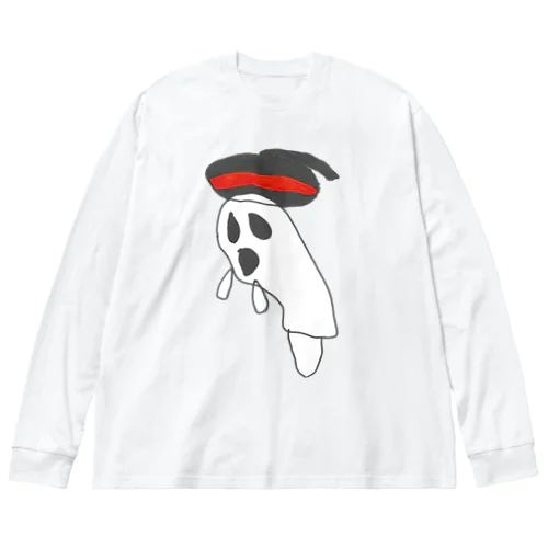 おばけ Big Long Sleeve T-Shirt