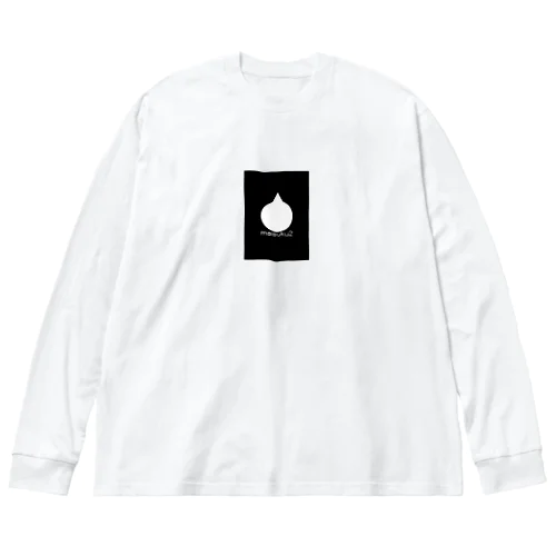 masuku2 ビッグシルエットロングスリーブTシャツ