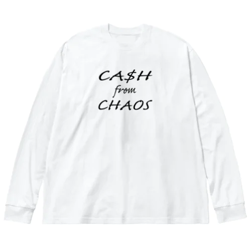 cash from chaos Big Long Sleeve T-Shirt