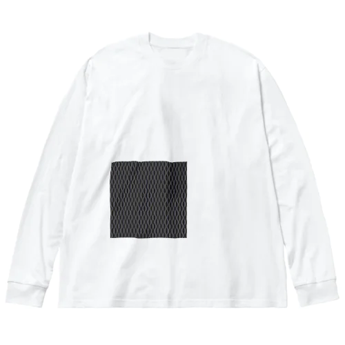 立涌 Big Long Sleeve T-Shirt