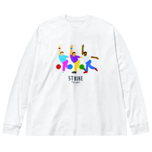 ストライク Big Long Sleeve T-Shirt