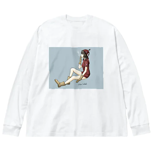 がんばれロボコン Big Long Sleeve T-Shirt