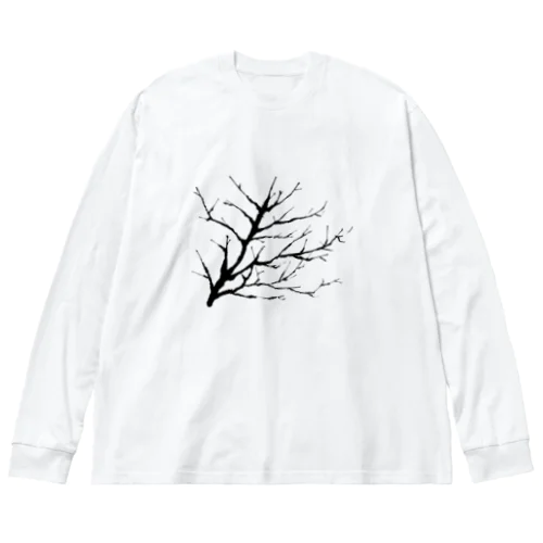 アナログ木1 Big Long Sleeve T-Shirt