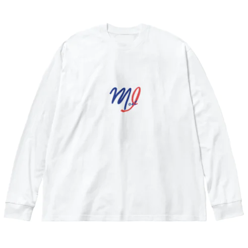 モストアイNewロゴ Big Long Sleeve T-Shirt