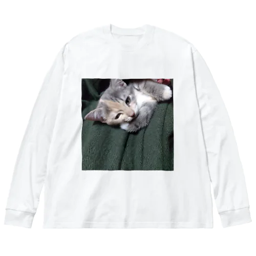 alice 03 Big Long Sleeve T-Shirt