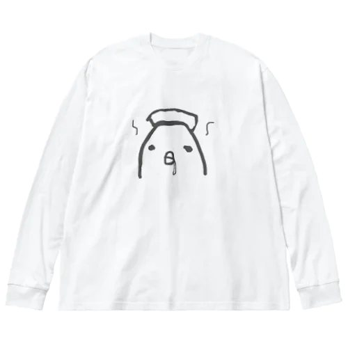 ドンギマリぴよ Big Long Sleeve T-Shirt