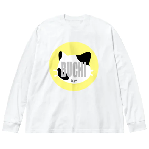 BUCHI ビッグシルエットロングスリーブTシャツ