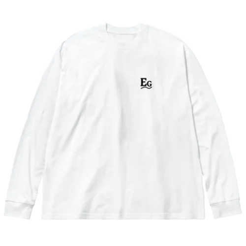 エバグリーンセールスコンサインメント公式グッズ ビッグシルエットロングスリーブTシャツ