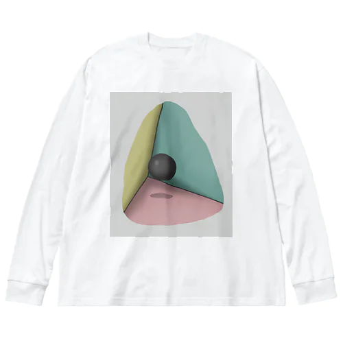 無言～mugon～6 Big Long Sleeve T-Shirt