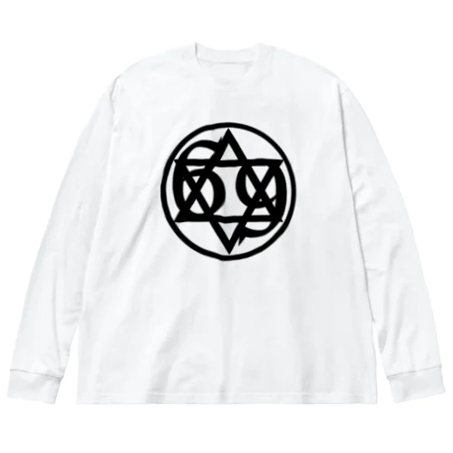 ダビデ69　＃0008 Big Long Sleeve T-Shirt