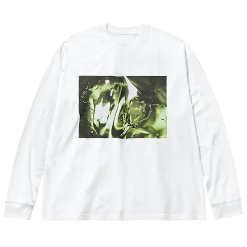 酔い Big Long Sleeve T-Shirt