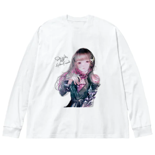 Stella Waltz 2021 Big Long Sleeve T-Shirt