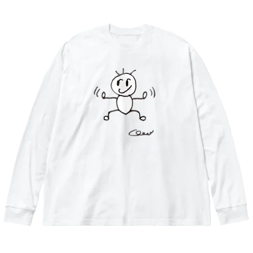 solo Big Long Sleeve T-Shirt