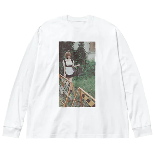 メイドなayayan Big Long Sleeve T-Shirt