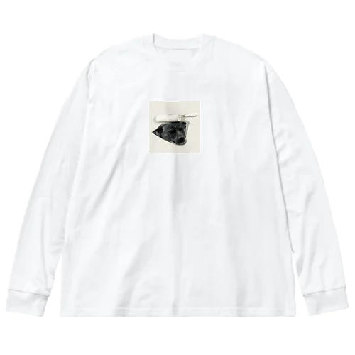 ころころ Big Long Sleeve T-Shirt