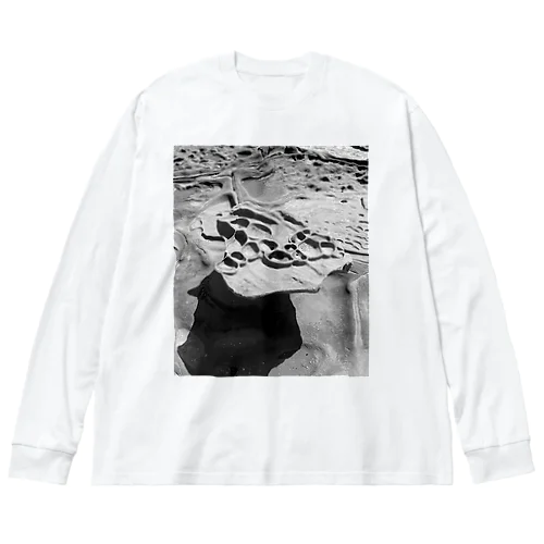 宮崎・青島・鬼の洗濯岩より　2 Big Long Sleeve T-Shirt