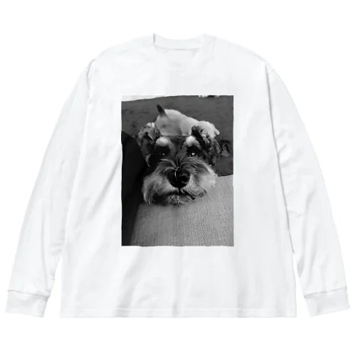 coco Big Long Sleeve T-Shirt