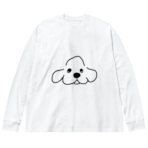 アメコくん Big Long Sleeve T-Shirt