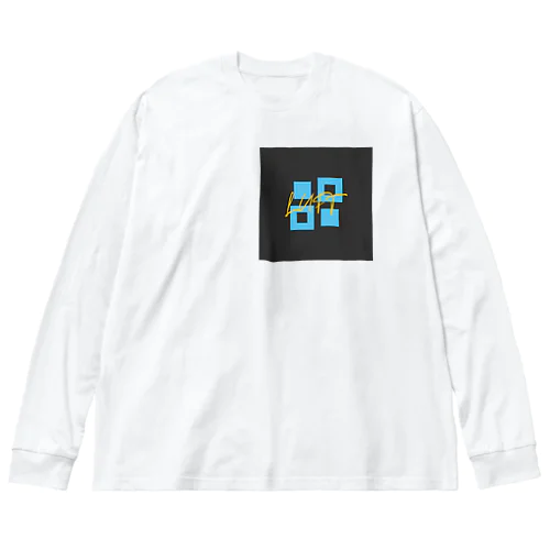 LUFT ロングTシャツ Big Long Sleeve T-Shirt