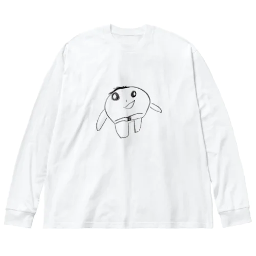 マルレンジャー Big Long Sleeve T-Shirt