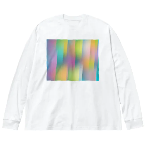 誘惑 Big Long Sleeve T-Shirt