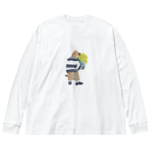 アカシアとハイエナ Big Long Sleeve T-Shirt