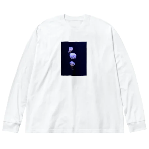 クールアゲ Big Long Sleeve T-Shirt