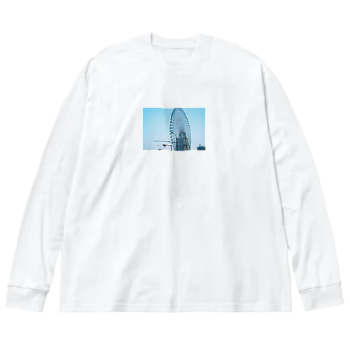 観覧車 Big Long Sleeve T-Shirt