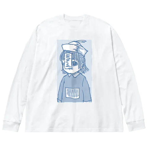 ベイビーチャイナ Big Long Sleeve T-Shirt