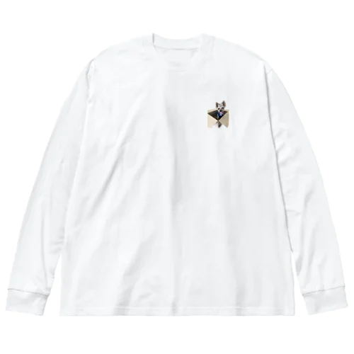 Ume in a Box Big Long Sleeve T-Shirt