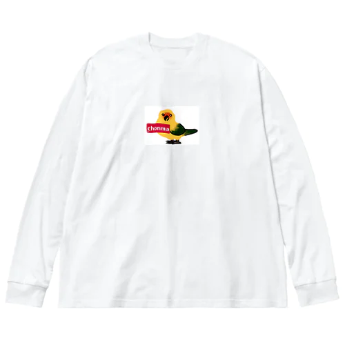 Chonma  Big Long Sleeve T-Shirt