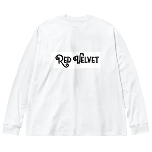 redvelvet708 ビッグシルエットロングスリーブTシャツ