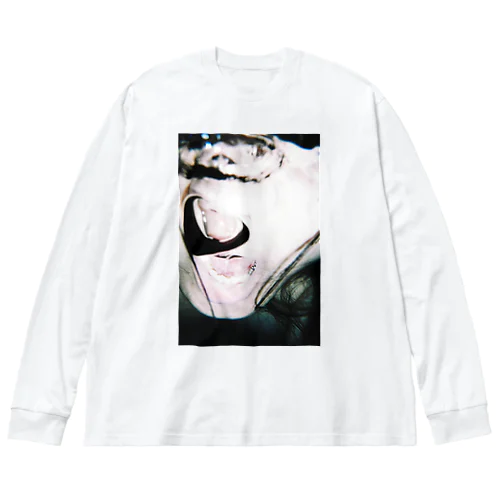 グワッ Big Long Sleeve T-Shirt