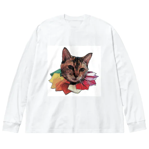 てっちゃんず Big Long Sleeve T-Shirt