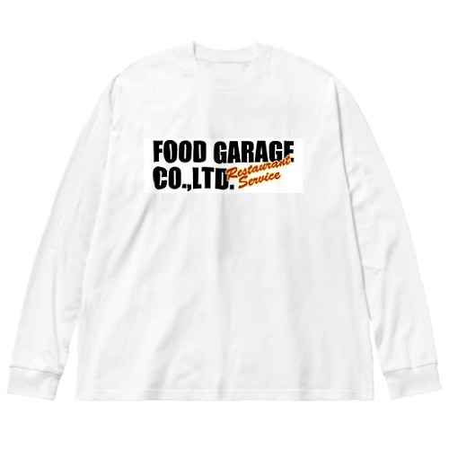 FGRS3 Big Long Sleeve T-Shirt