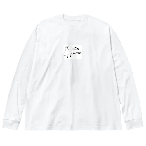 Oliver's Bird ビッグシルエットロングスリーブTシャツ