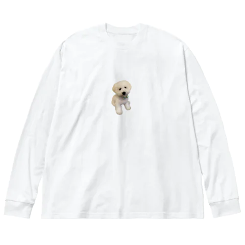 りんくんすきすき倶楽部2 Big Long Sleeve T-Shirt