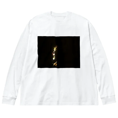 チャンジャちゃん Big Long Sleeve T-Shirt