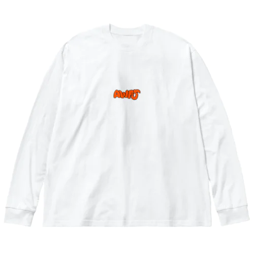 AWFJ Big Long Sleeve T-Shirt