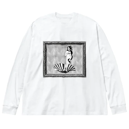 ハッピーバースデー・ヴィーナス Big Long Sleeve T-Shirt