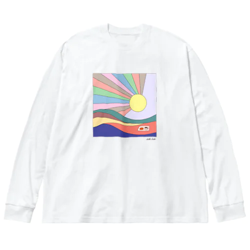 good morning day Big Long Sleeve T-Shirt