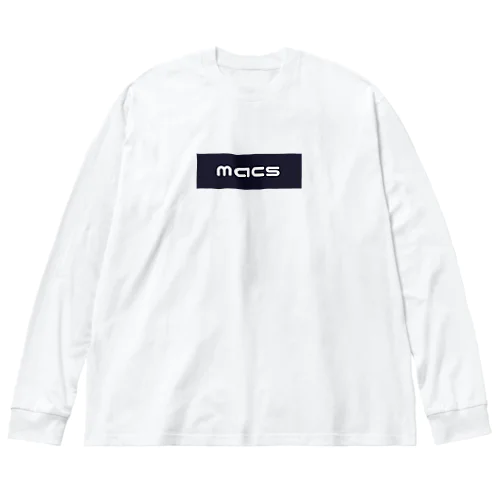 草野球マックス Big Long Sleeve T-Shirt