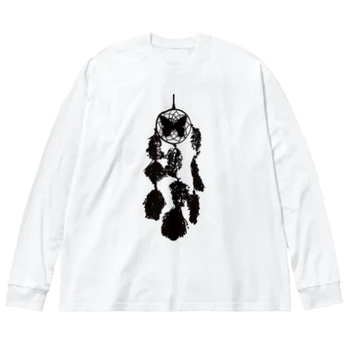 Dreamcatcher Big Long Sleeve T-Shirt