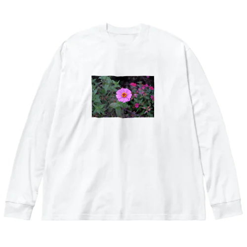 花道教室1 Big Long Sleeve T-Shirt