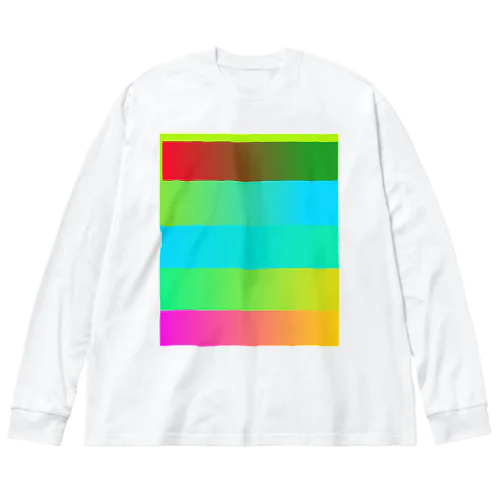 からふる Big Long Sleeve T-Shirt