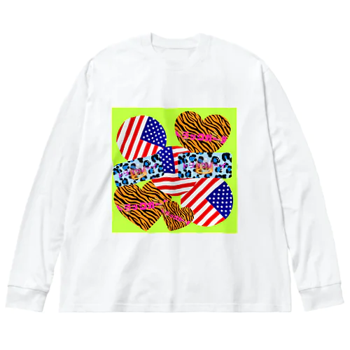 truckBoys & truckGirls Big Long Sleeve T-Shirt