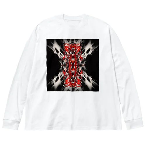 SXD-297 Big Long Sleeve T-Shirt