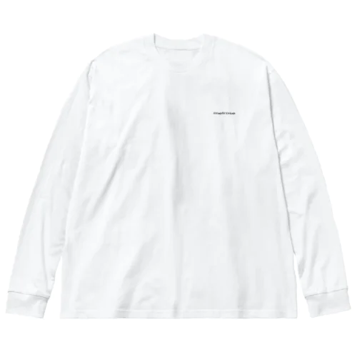 kobecitypop Big Long Sleeve T-Shirt